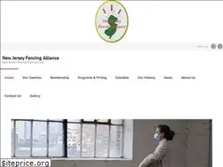 Sites similar to njfencingalliance.com