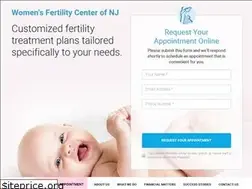 Sites similar to njfertility.com