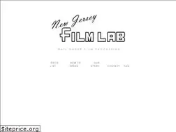 Sites similar to njfilmlab.com
