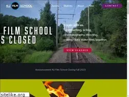 Sites similar to njfilmschool.com