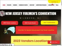 Sites similar to njfireexpo.com