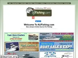 Sites similar to njfishing.com