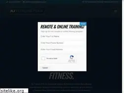 Sites similar to njfitnesspros.com