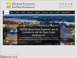 Sites similar to njfog.org