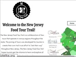 Sites similar to njfoodtourtrail.com