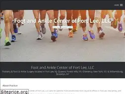 Sites similar to njfootandanklectr.com
