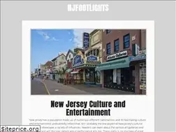 Sites similar to njfootlights.net