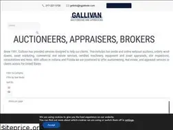 Sites similar to njgallivan.com