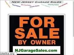 Sites similar to njgaragesales.com