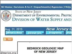 Sites similar to njgeology.org