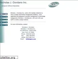 Sites similar to njginc.com