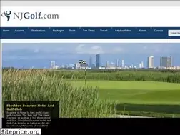Sites similar to njgolf.com