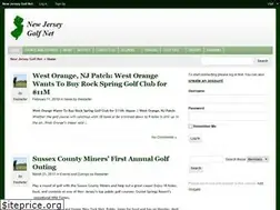 Sites similar to njgolf.net