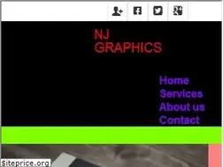 Sites similar to njgraphics.in