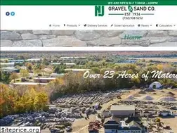 Sites similar to njgravelsand.com
