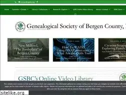 Sites similar to njgsbc.org
