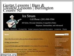 Sites similar to njguitarlessons.com