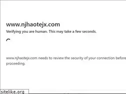 Sites similar to njhaotejx.com