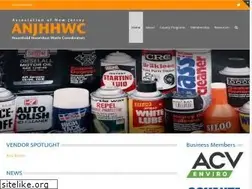 Sites similar to njhazwaste.com