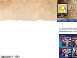 Sites similar to njhba.org