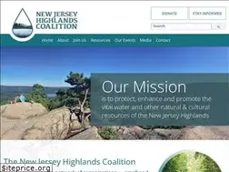 Sites similar to njhighlandscoalition.org