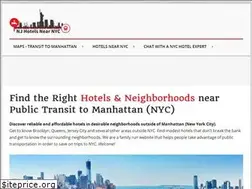 Sites similar to njhotelsnearnyc.com
