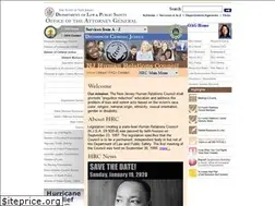 Sites similar to njhrc.org