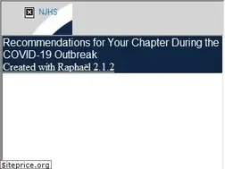 Sites similar to njhs.us
