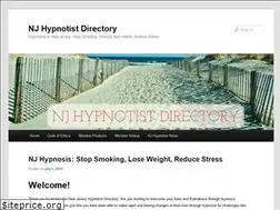 Sites similar to njhypnotist.com