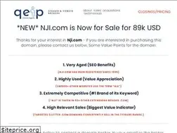 Sites similar to nji.com
