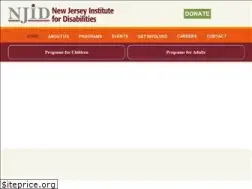 Sites similar to njid.org