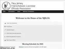 Sites similar to njiloa.org