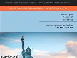 Sites similar to njimmigrationattorney.com