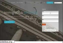 Sites similar to njimmigrationattorneys.com