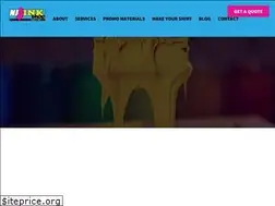 Sites similar to njinkshop.com