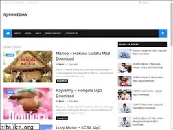 Sites similar to njiromediaa.com