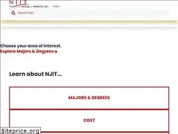 Sites similar to njit.edu