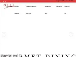 Sites similar to njitdining.com