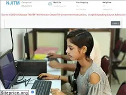 Sites similar to njitm.com