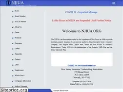 Sites similar to njiua.org