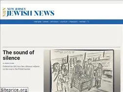 Sites similar to njjewishnews.com