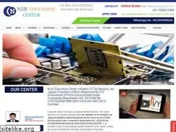 Sites similar to njjfeducationcenter.com