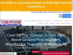 Sites similar to njjpools.com