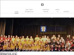 Sites similar to njjrthespians.org