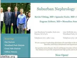 Sites similar to njkidneydoctors.com