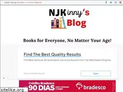 Sites similar to njkinnysblog.com