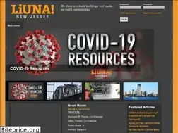 Sites similar to njlaborers.org