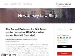 Sites similar to njlawblog.com