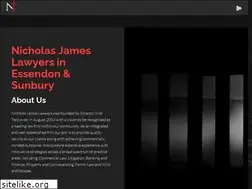 Sites similar to njlawyers.com.au