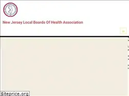 Sites similar to njlbha.org